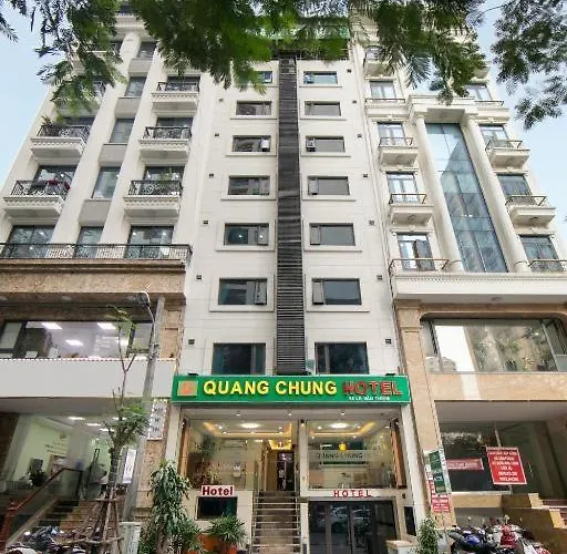 RedDoorz Quang Chung Hotel Le Van Thiem