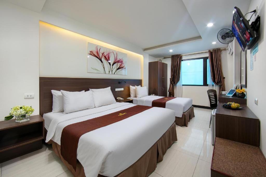 Quang Chung - 56 Le Van Thiem - By Bay Luxury Khách sạn Hà Nội
