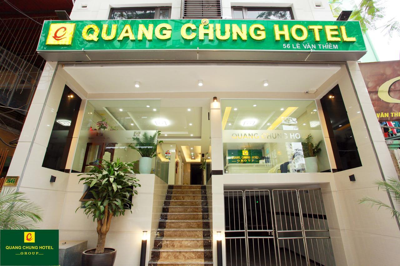 Quang Chung - 56 Le Van Thiem - By Bay Luxury * Hà Nội