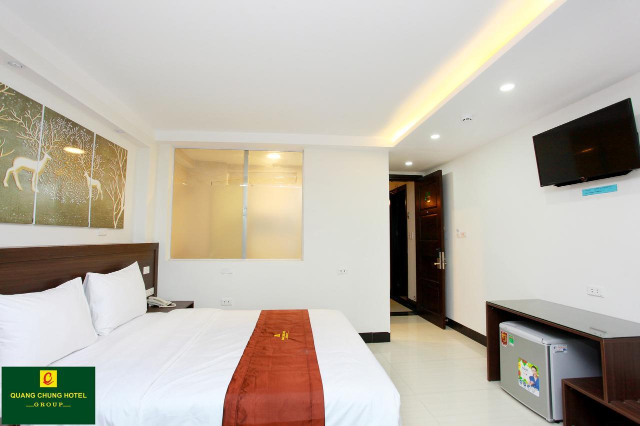 Quang Chung - 56 Le Van Thiem - By Bay Luxury Hanoi