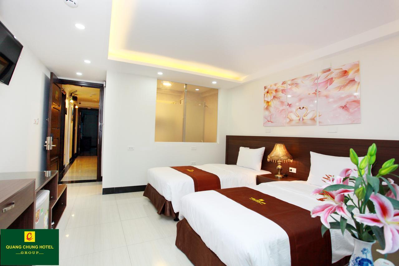 Quang Chung - 56 Le Van Thiem - By Bay Luxury Khách sạn