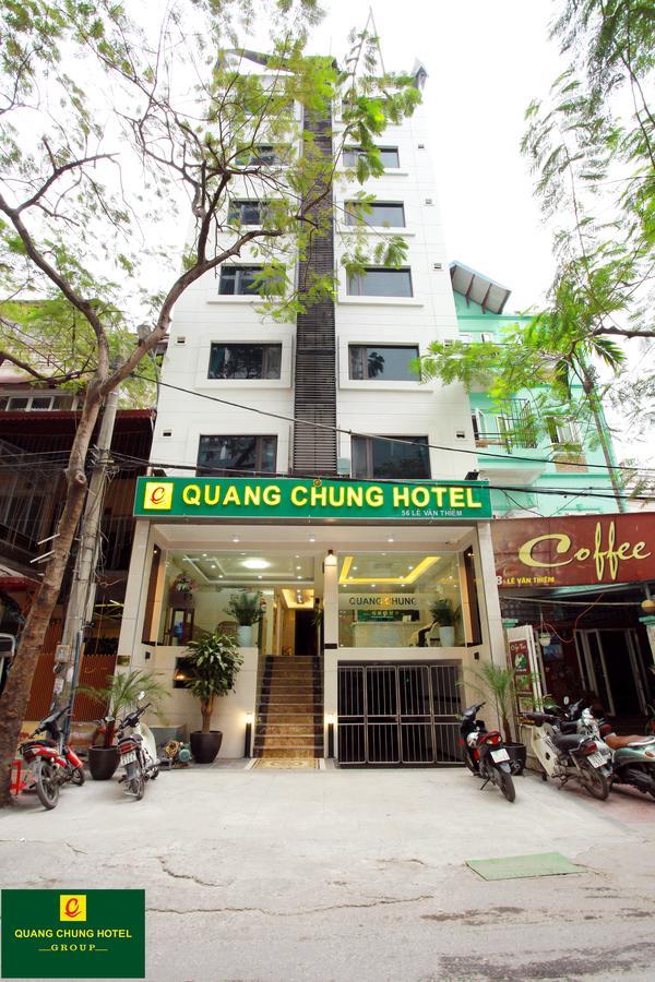 Khách sạn Quang Chung - 56 Le Van Thiem - By Bay Luxury *
