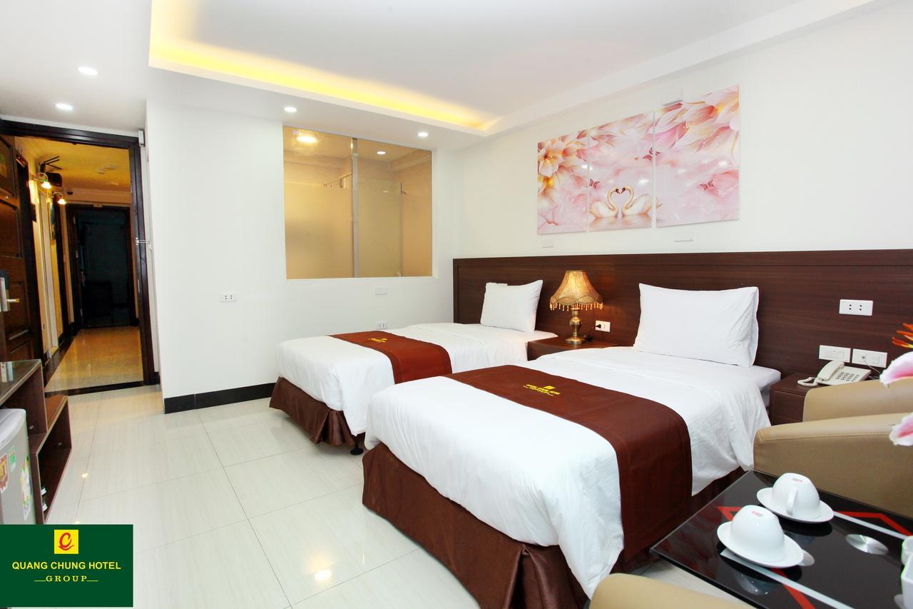 Quang Chung - 56 Le Van Thiem - By Bay Luxury * Hà Nội