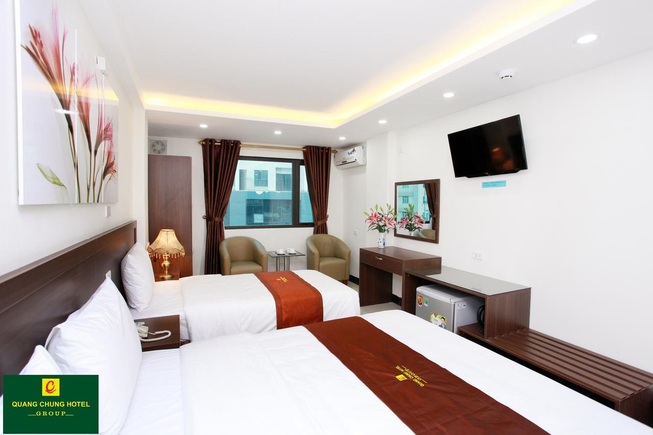 Quang Chung - 56 Le Van Thiem - By Bay Luxury Hanoi