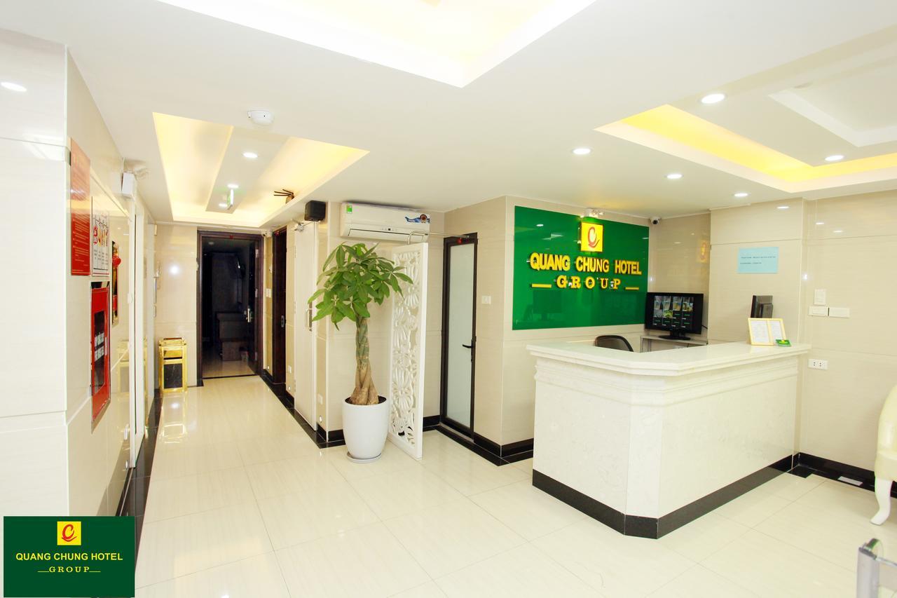 Khách sạn Quang Chung - 56 Le Van Thiem - By Bay Luxury *
