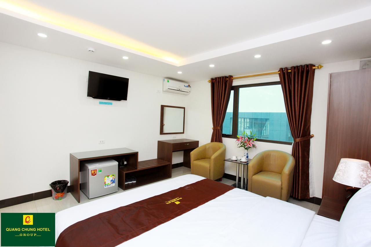 Quang Chung - 56 Le Van Thiem - By Bay Luxury Hotel