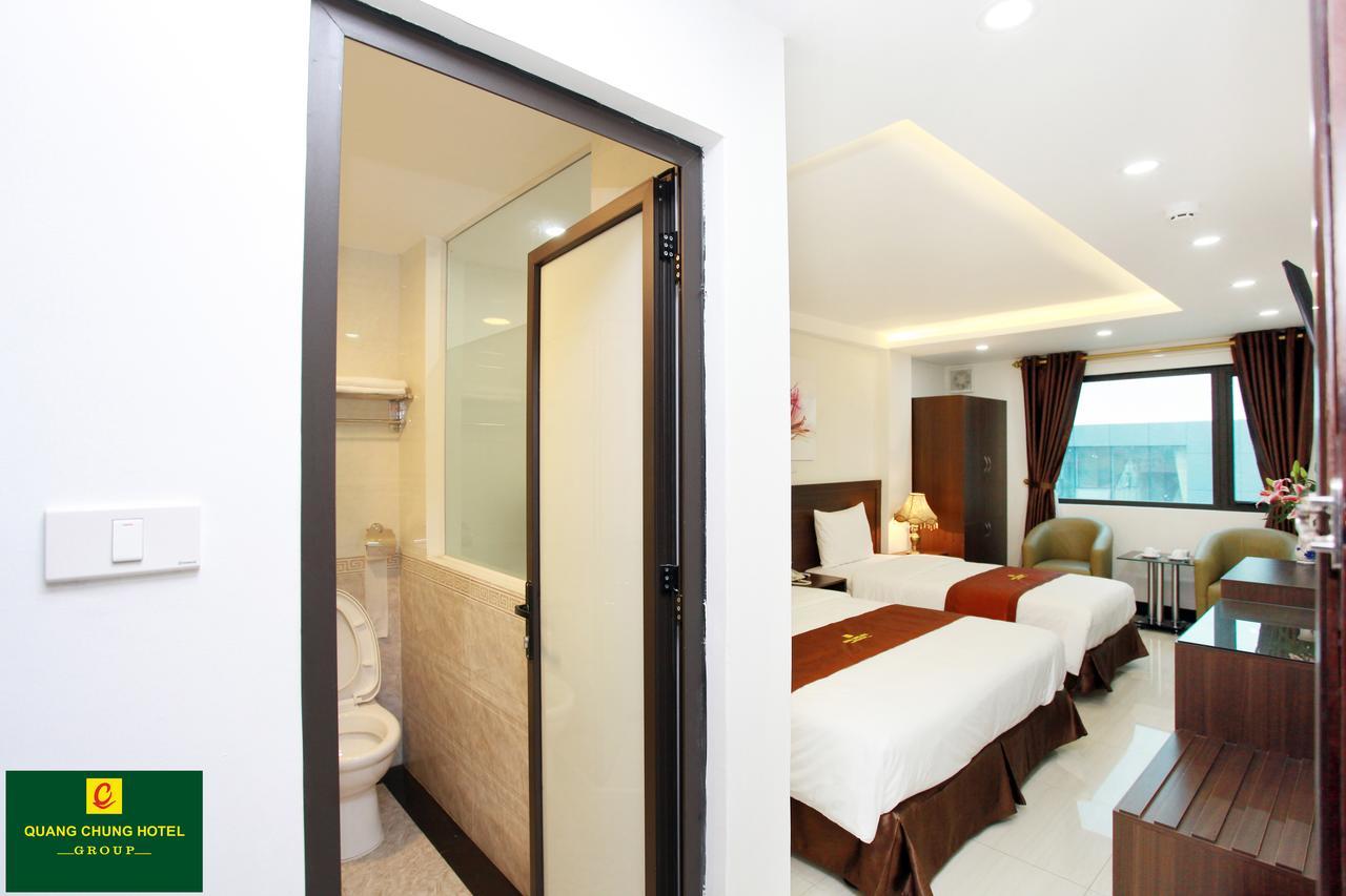Khách sạn Quang Chung - 56 Le Van Thiem - By Bay Luxury
