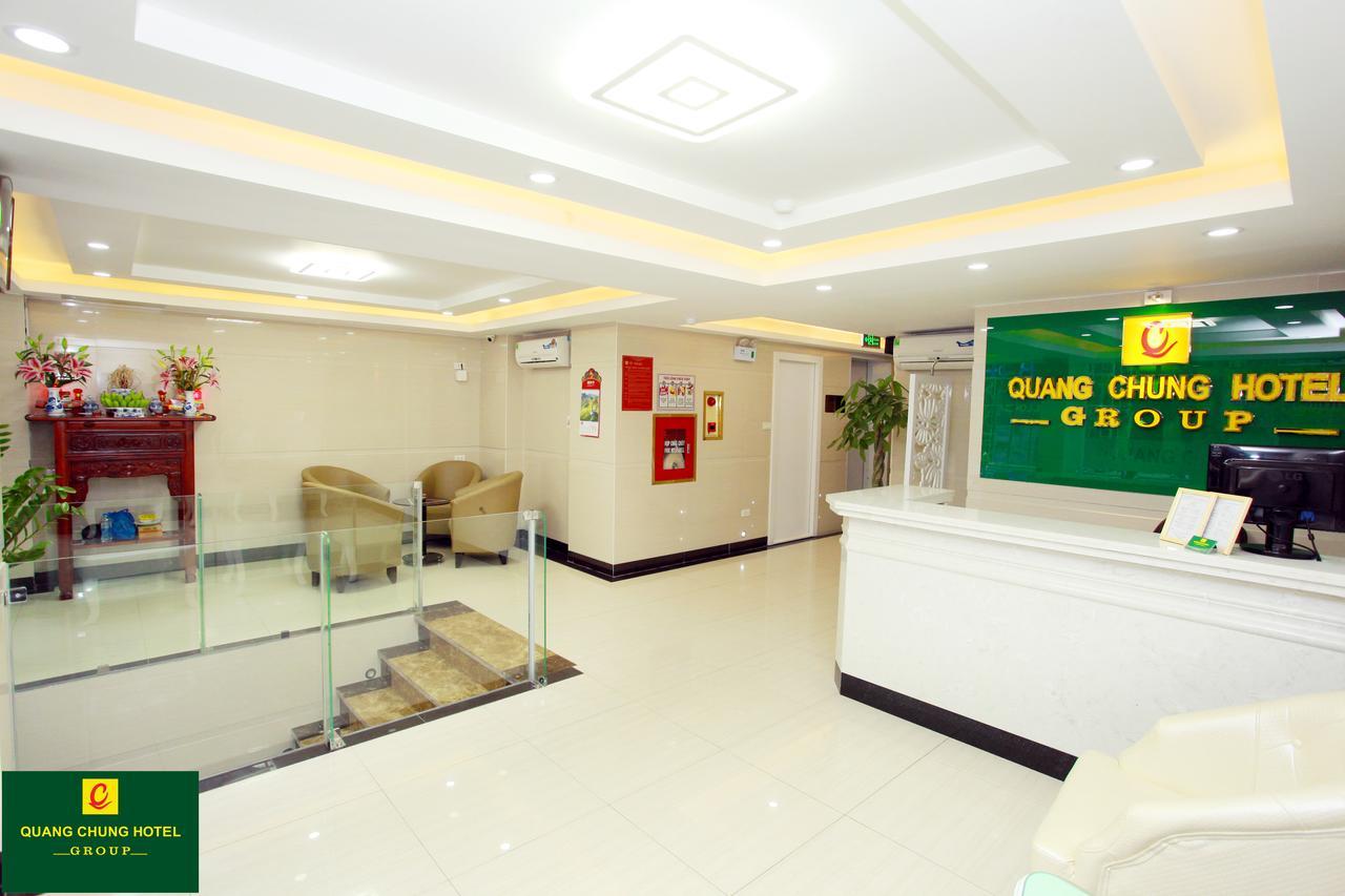 Quang Chung - 56 Le Van Thiem - By Bay Luxury Hotel *